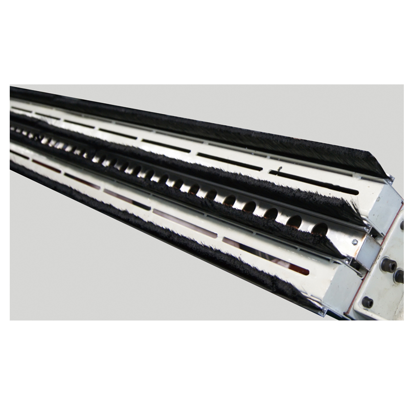 除塵單元電靜電除塵